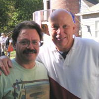 Joel Cohen and Story Musgrave