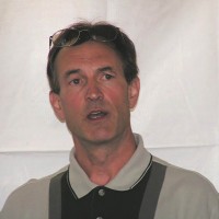 Author Bill Sheehan