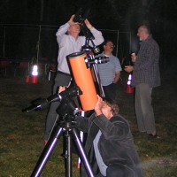 Friday Night Observing at AstroAssembly 2007