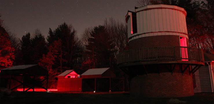 Seagrave Memorial Observatory Open Nights