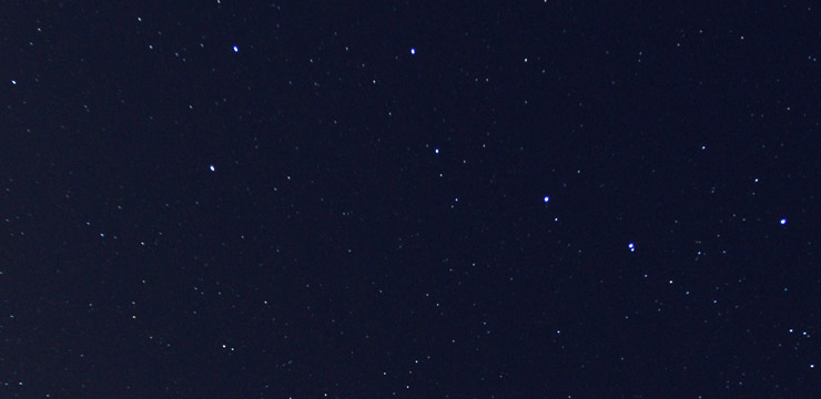 Getting to Know the Big Dipper