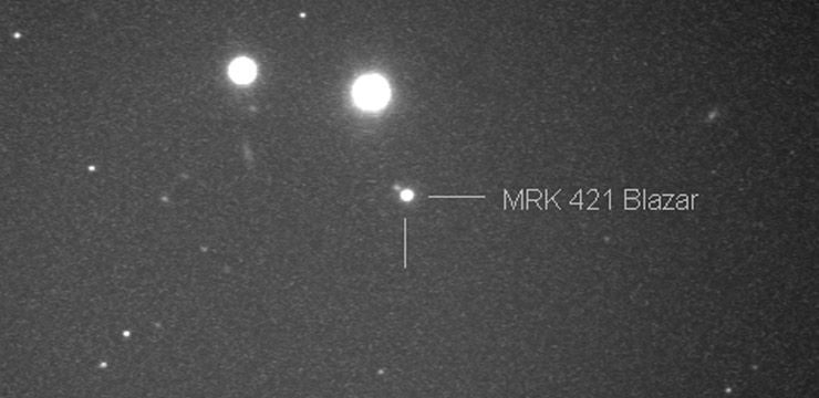 Seeking Markarian 421: The Brightest Blazar