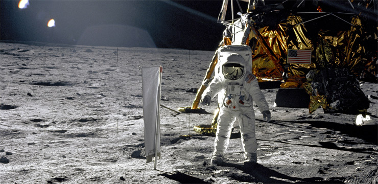40th Anniversary of the Apollo 11 Moon Landing