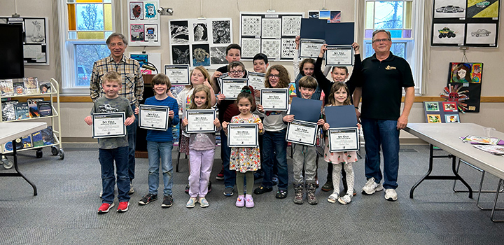 Update on Sky Kids Program