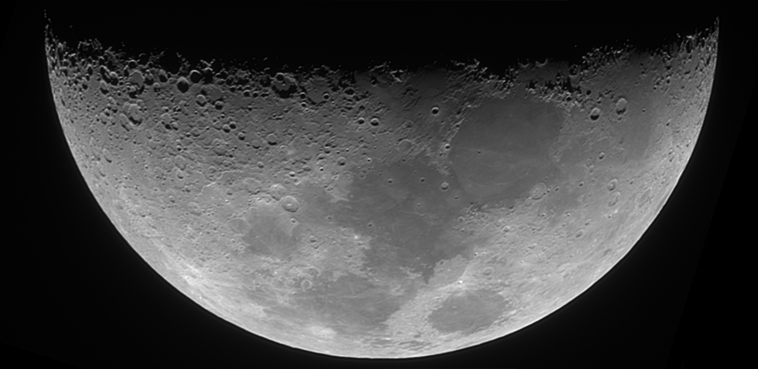 Observing the Lunar X & V on October 28, 2025