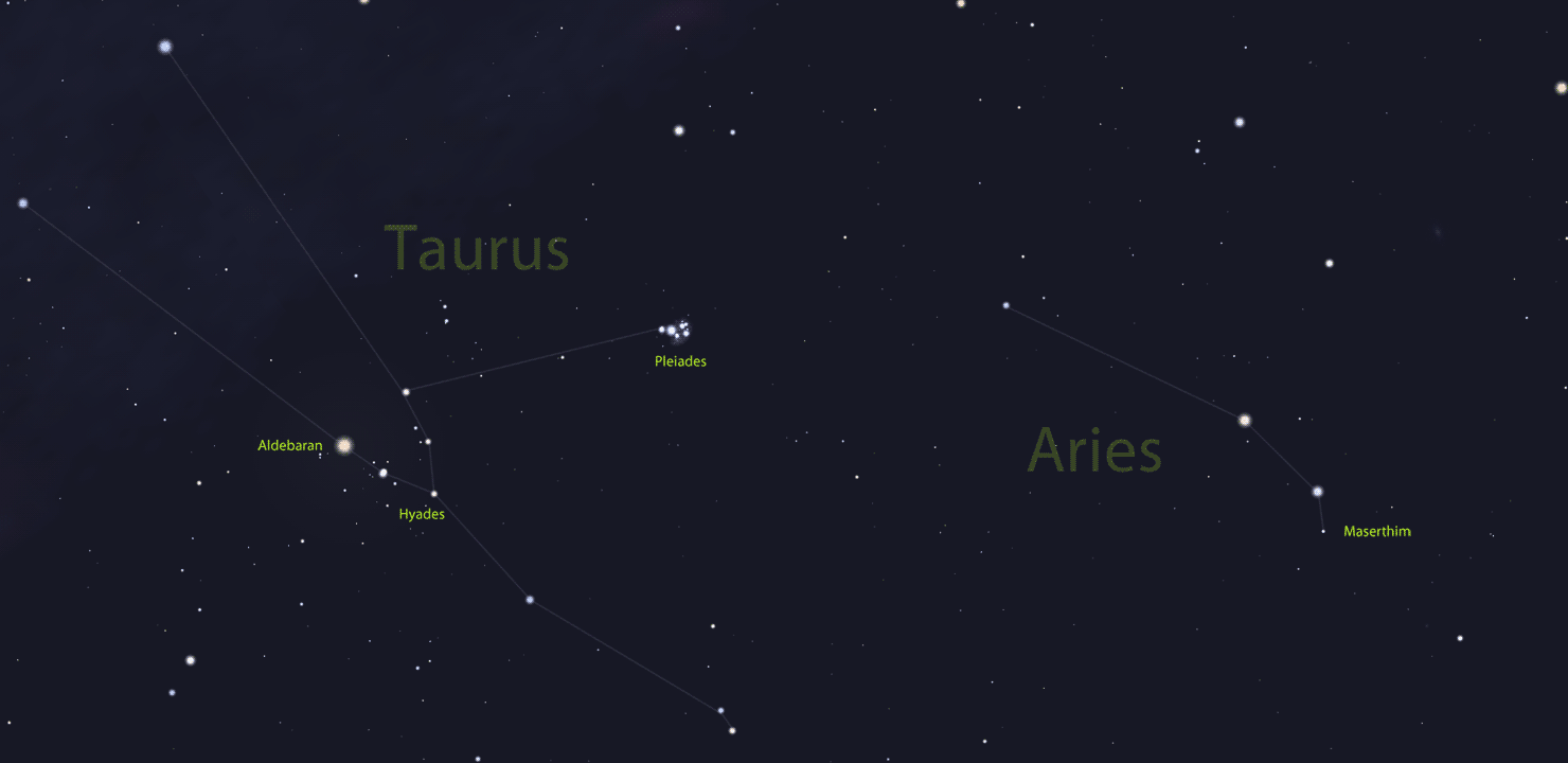 Maserthim (γ Arietis)