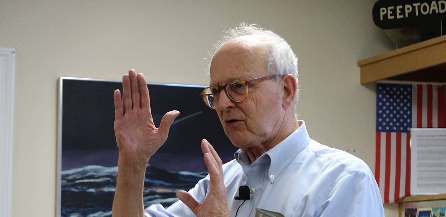 Rainer Weiss: 1932-2025