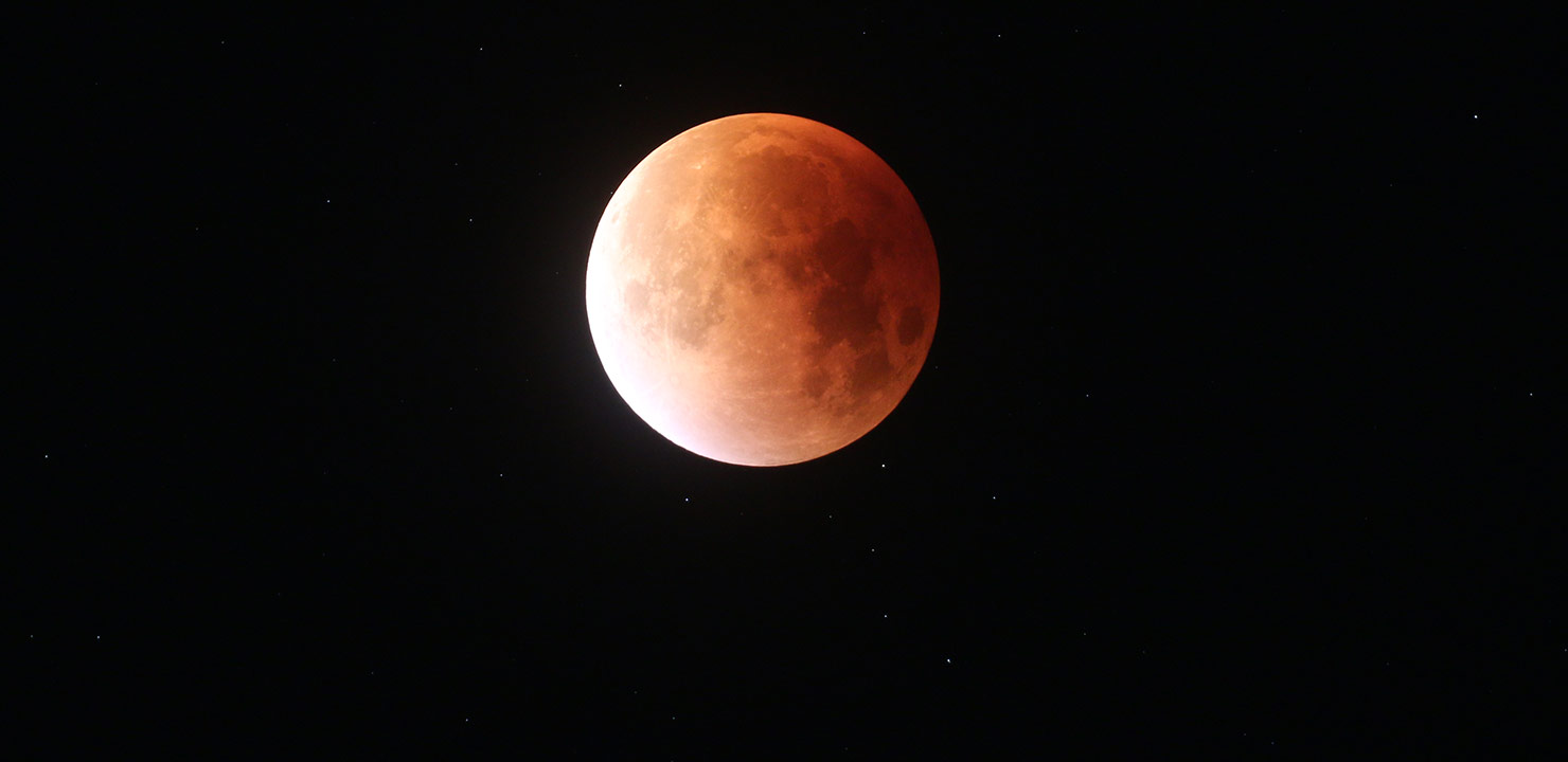 Total Lunar Eclipse for January 
