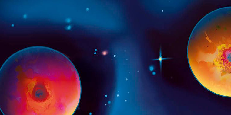 Book Review: Why Space Will Freak You Out - The Scariest, Strangest Parts of the Universe