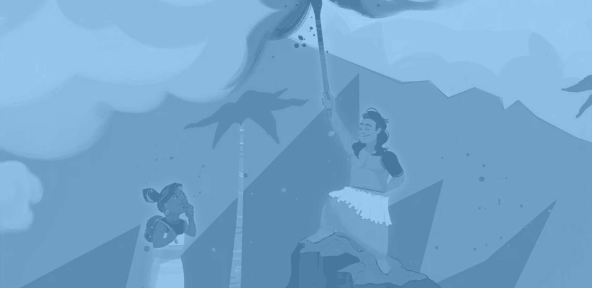 Book Review: Maui the Sky Lifter: A Tongan Tale