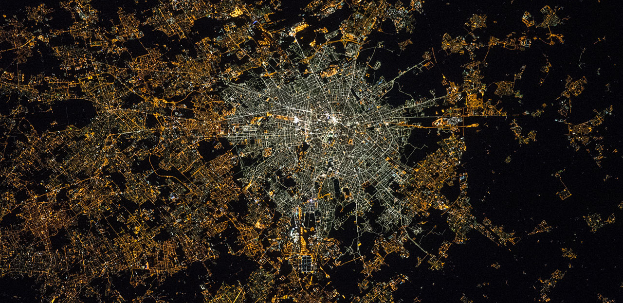 February Night Sky Notes: How Can You Help Curb Light Pollution?