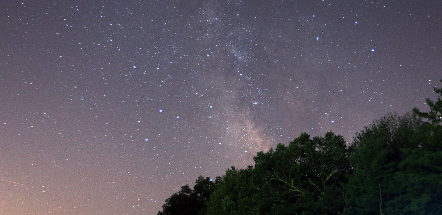 Rhode Island Joins  the DarkSky Community