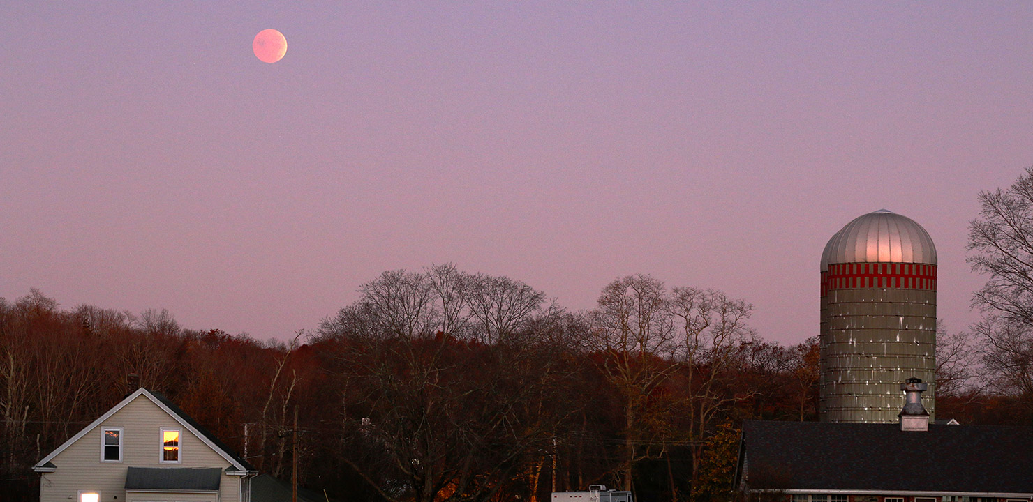 total lunar eclipse