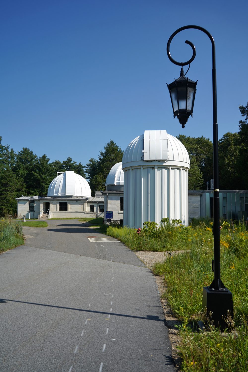 Whitin Observatory