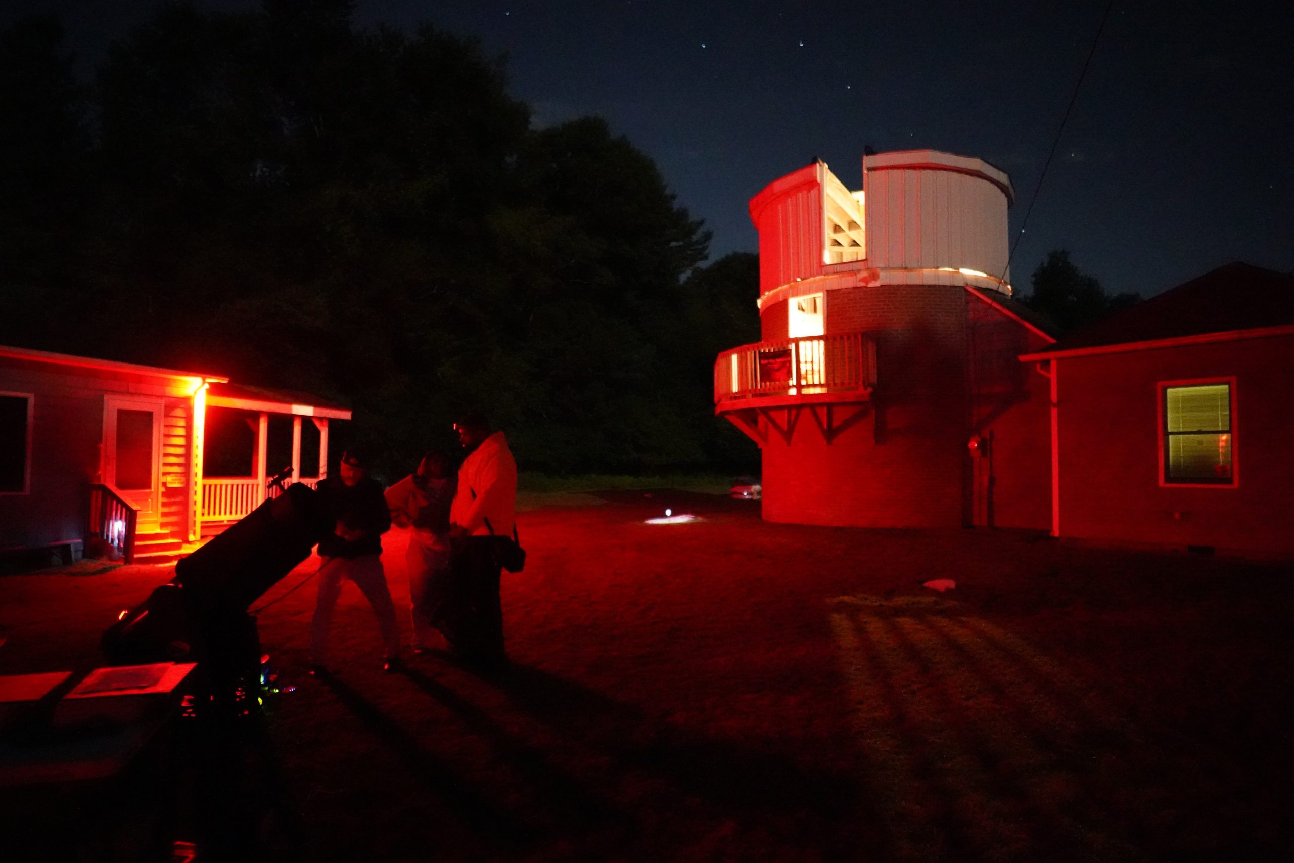 Seagrave Observatory Night: August 29, 2026