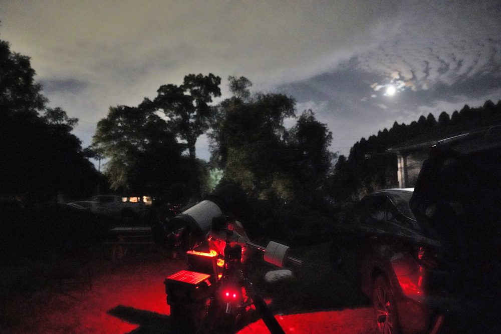 International Observe the Moon Night 2026